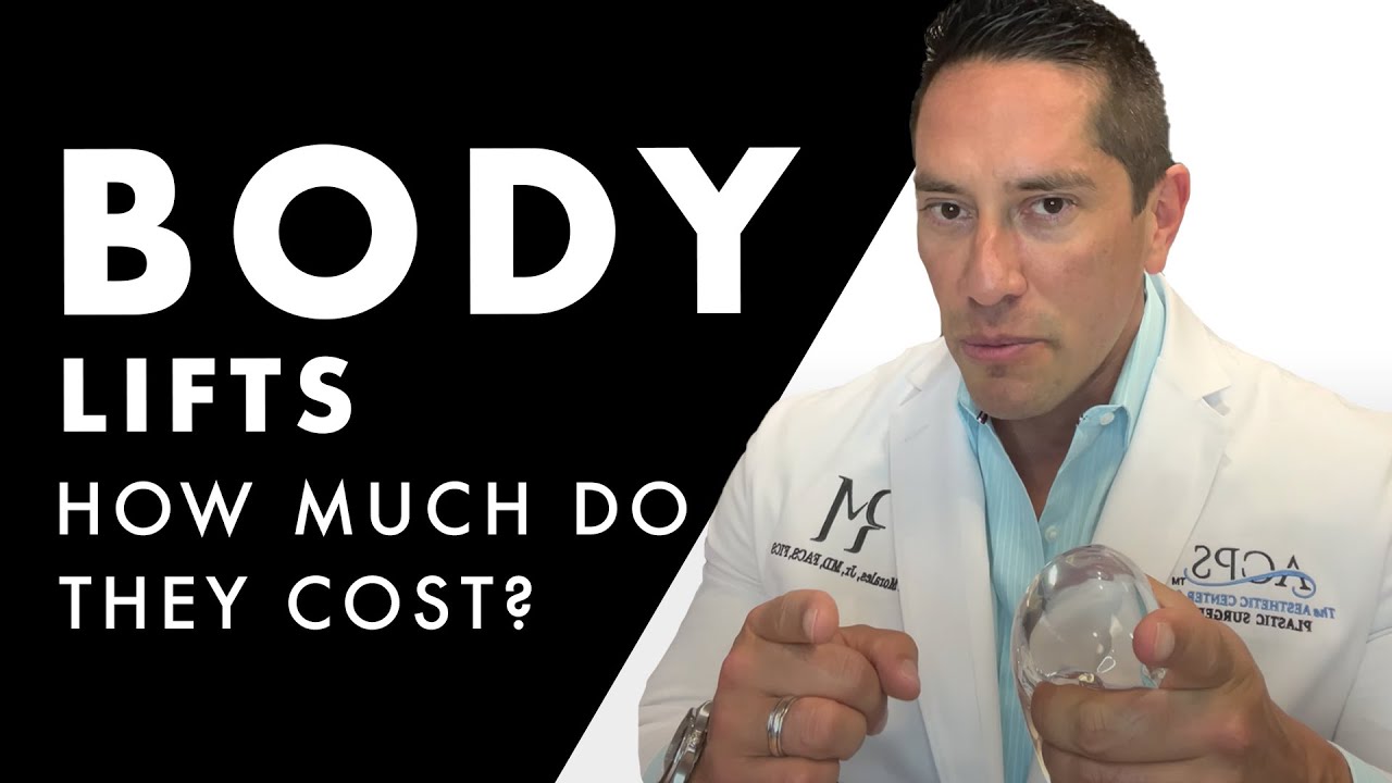 Body Lifts - How much do they Cost? - YouTube - How Much Does Optimal Body Cost