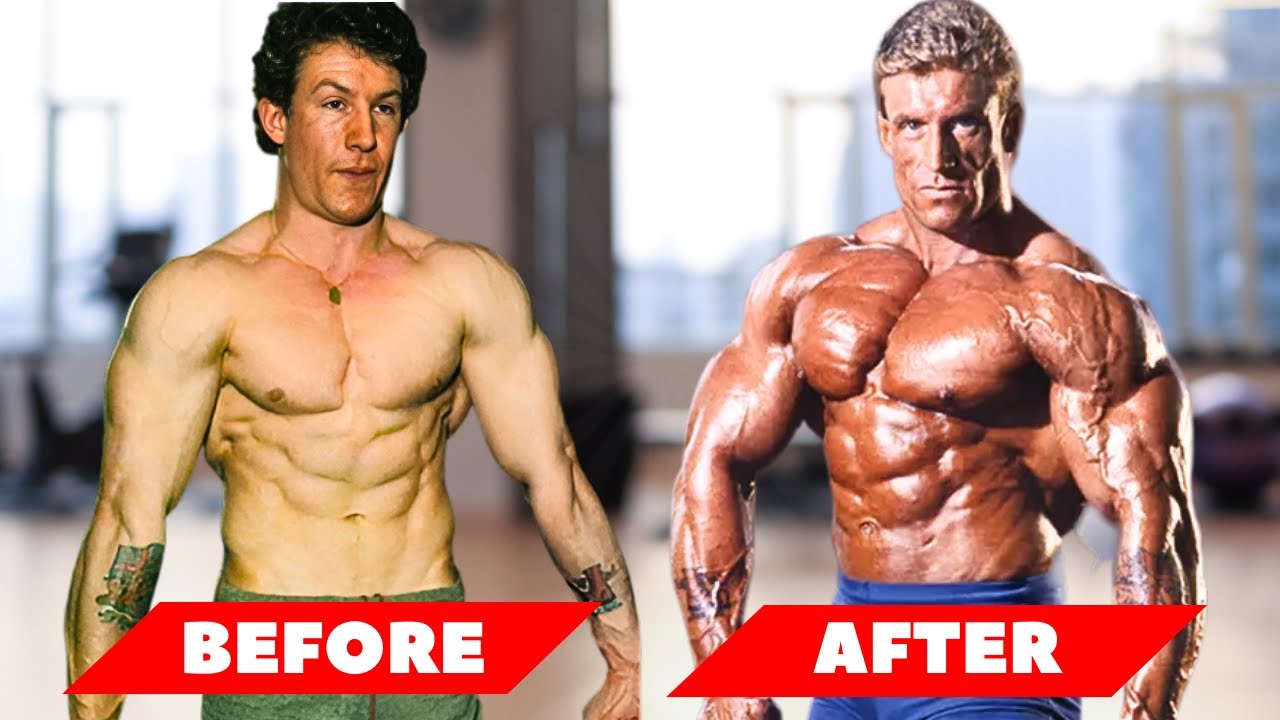 BODYBUILDERS BEFORE & AFTER STEROIDS (SHOCKING SECRETS) - YouTube - Steroids 1 Month Before And After