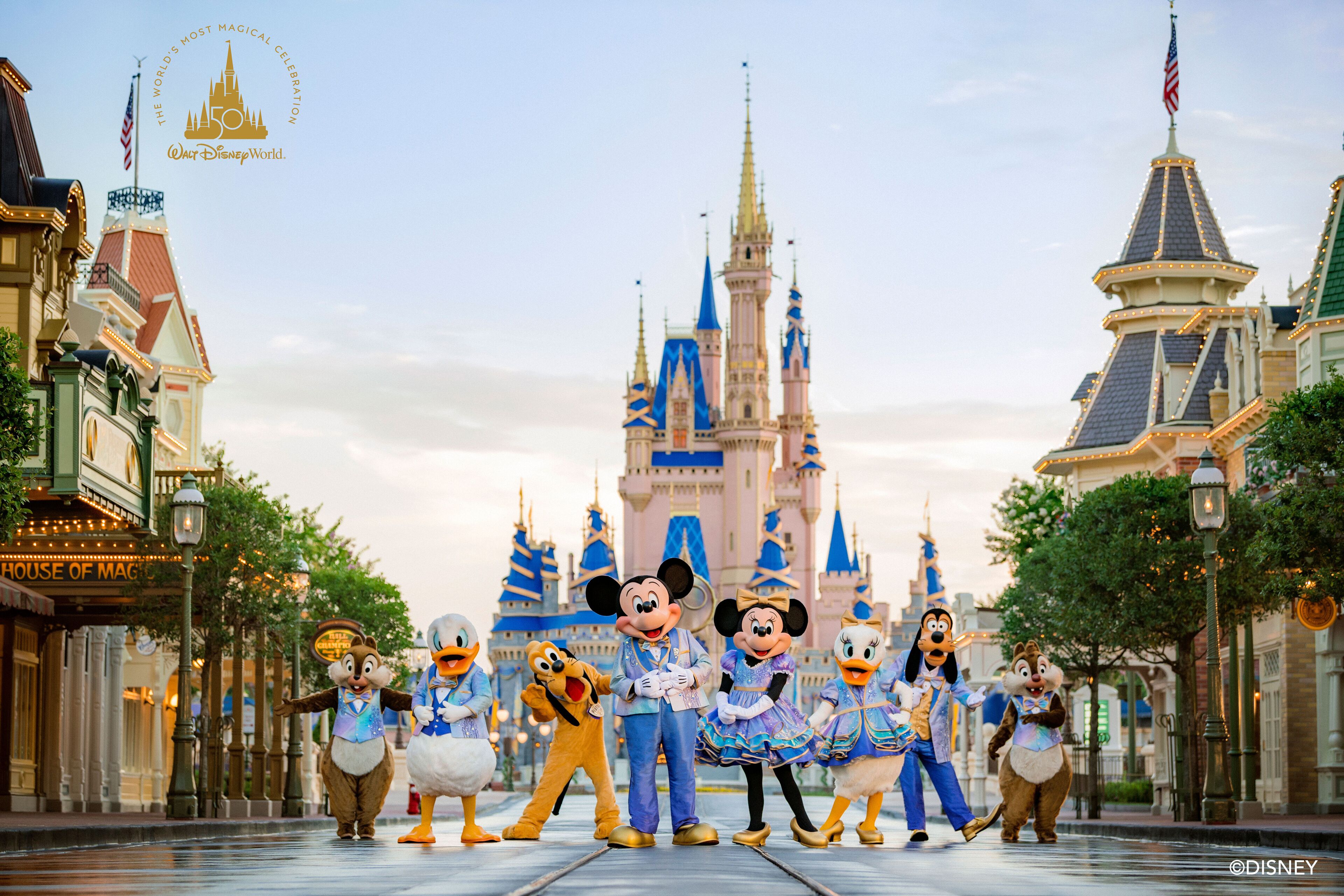Boletos para el parque temático de Walt Disney World® - Disney Mickey Mouse 90th Anniversary Watch Remove Battery