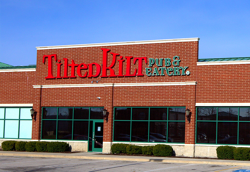 Tilted Kilt Pub And Eatery Bolingbrook Il Reviews