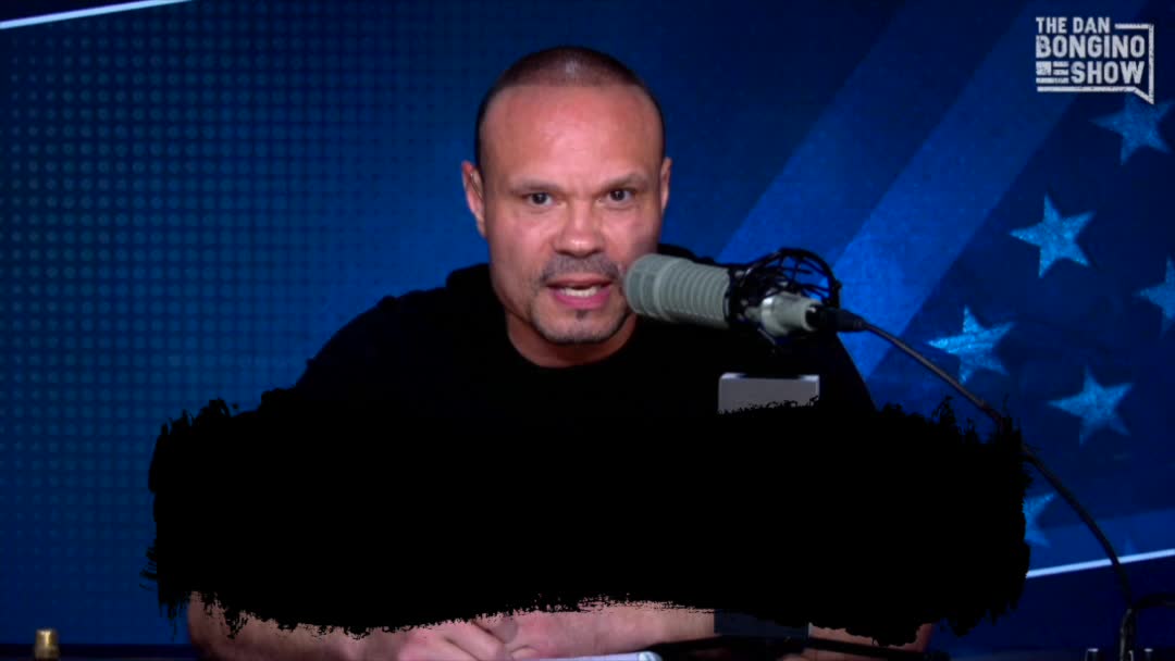 Bongino - Who Is Replacing Dan Bongino On His Radio Show