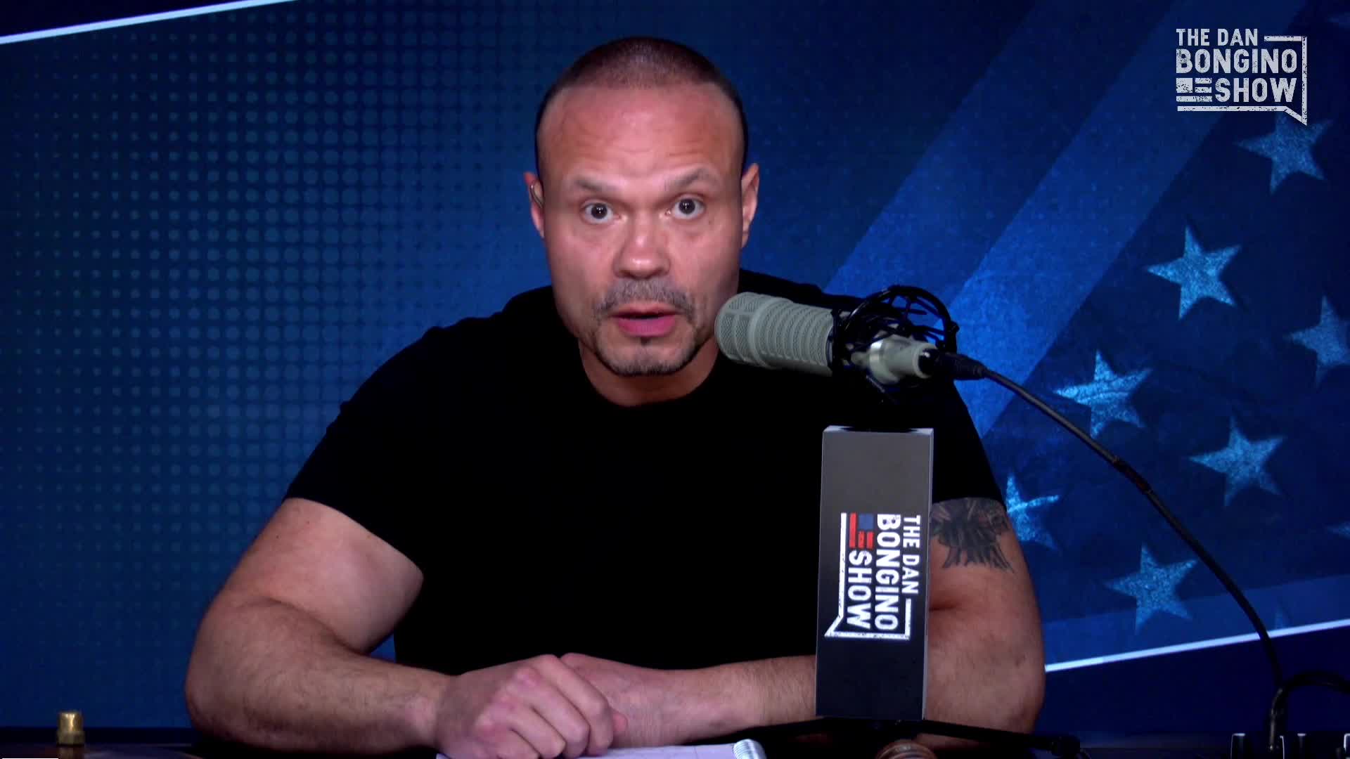 Bongino - Who Is Replacing Dan Bongino On His Radio Show
