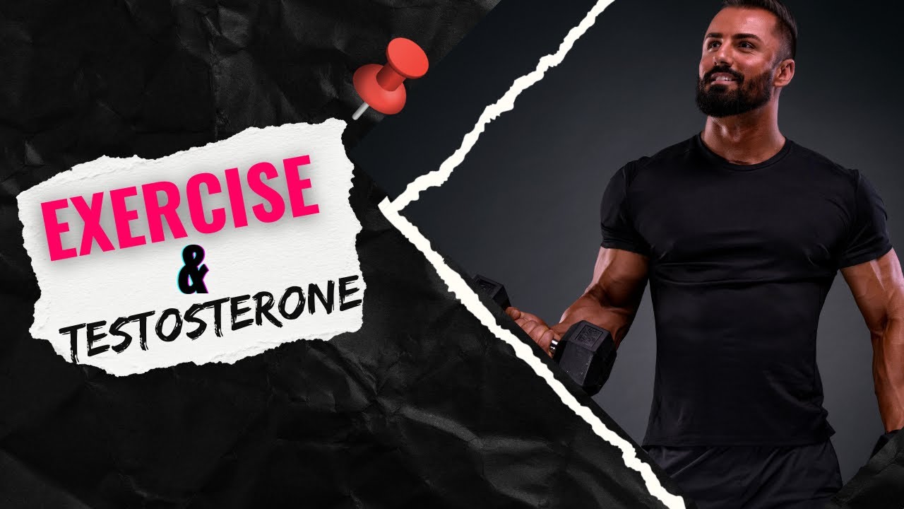 Boost TESTOSTERONE Naturally With This EXERCISE. - YouTube - How Often Should I Workout On Testosterone