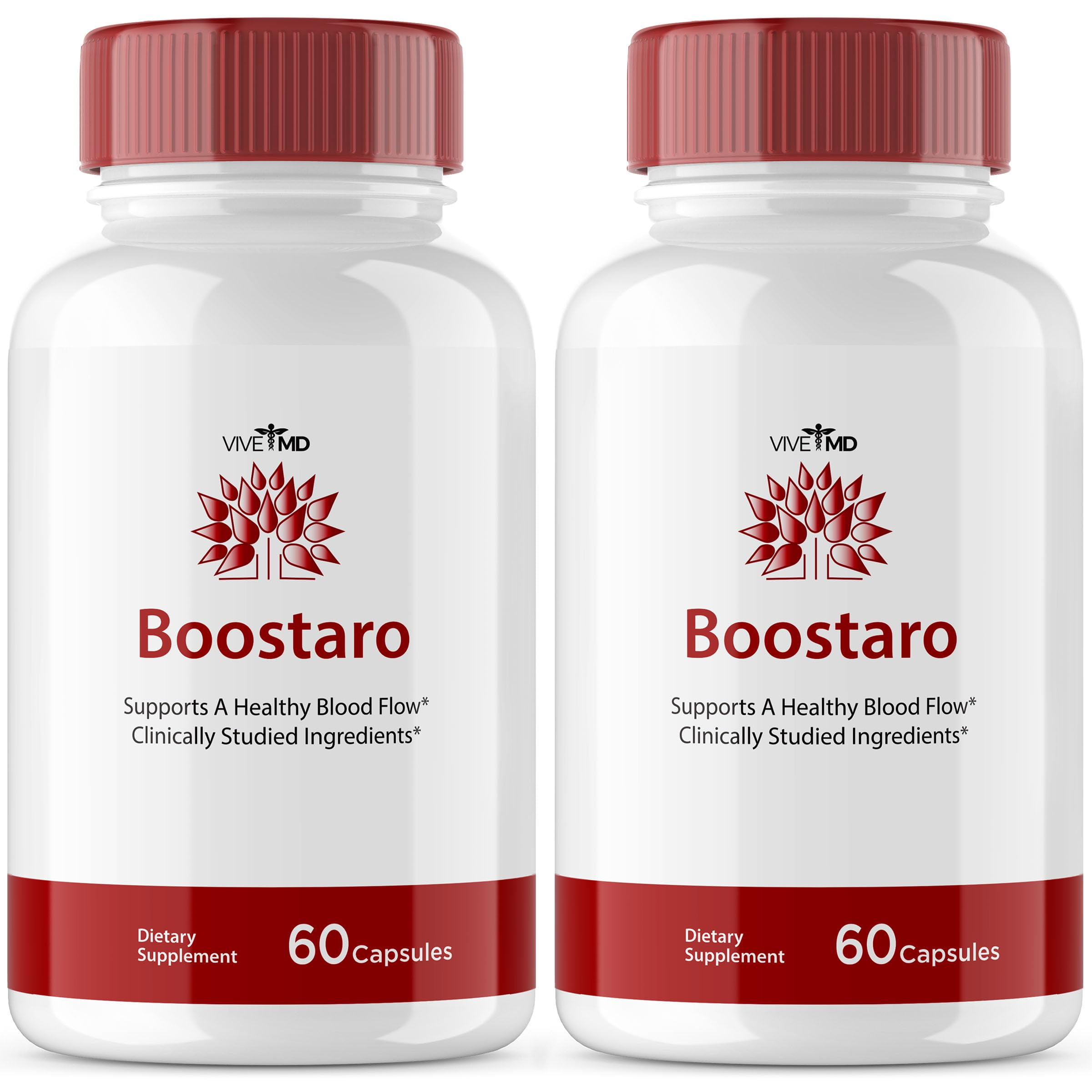 Boostaro ed Pills Advanced Formula Supplement - Maximum Strength Blood - Boostaro Ed Pills Advanced Formula Supplement