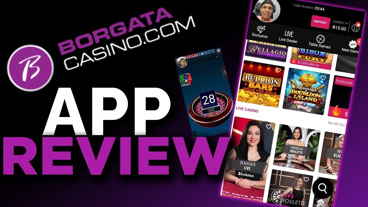 Borgata Online Casino App Review & Tutorial (+ Sign-Up Bonus) - YouTube - How To Withdraw Money From Borgata Online Casino