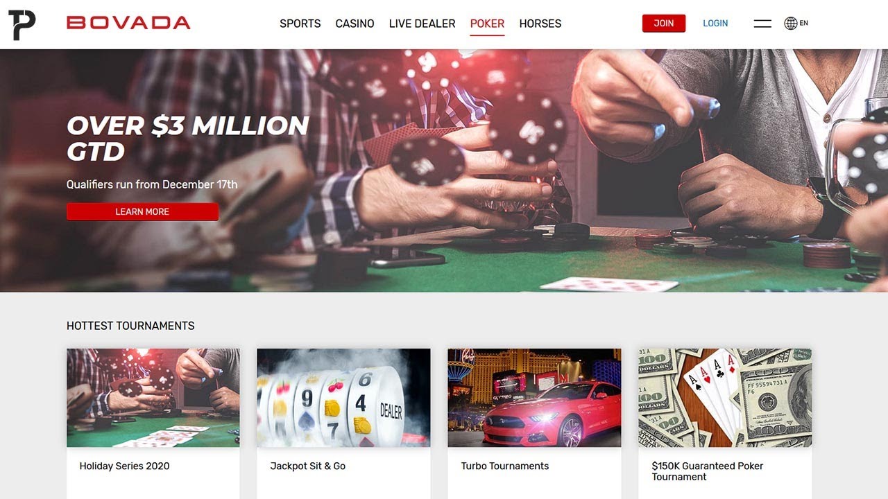 Bovada Bonus Code No Deposit For Existing Players