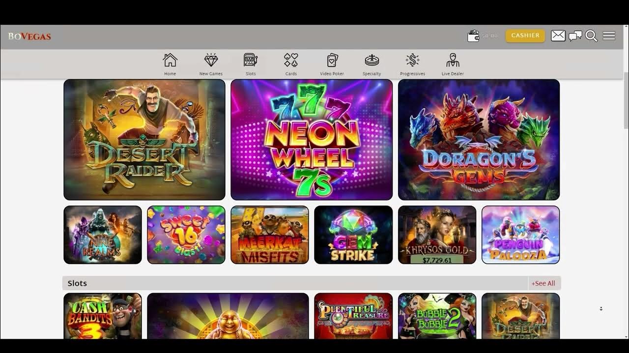 Bovegas Casino no Deposit Bonus Codes - YouTube - Bovada Casino $100 No Deposit Bonus Codes