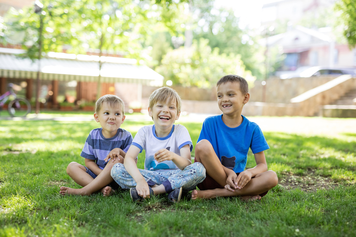 Boys Relate to the World Through Motion - Boys And Girls Club Of America National Conference 2025
