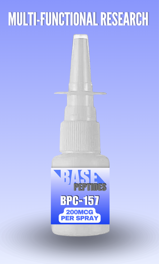 BPC-157 Nasal Spray – Base Peptides - Bpc 157 And Tb 500 Nasal Spray
