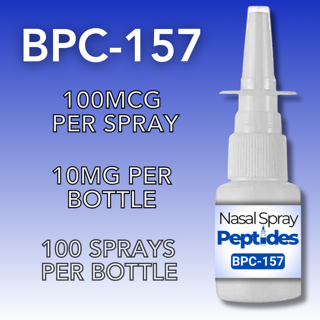 Bpc 157 And Tb 500 Nasal Spray