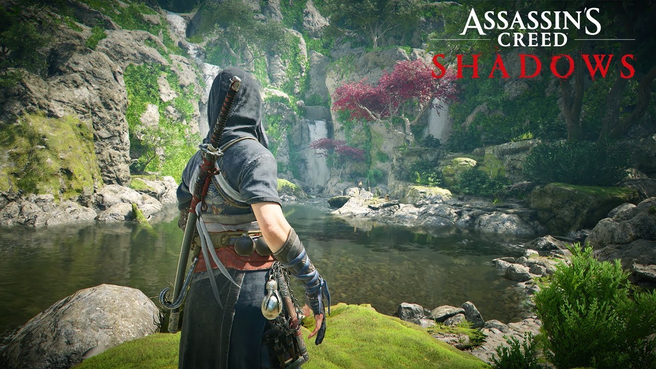 Brand New Assassin's Creed Shadows Gameplay & Tech Showcase... - YouTube - Assassin's Creed Shadows How To Start Projects