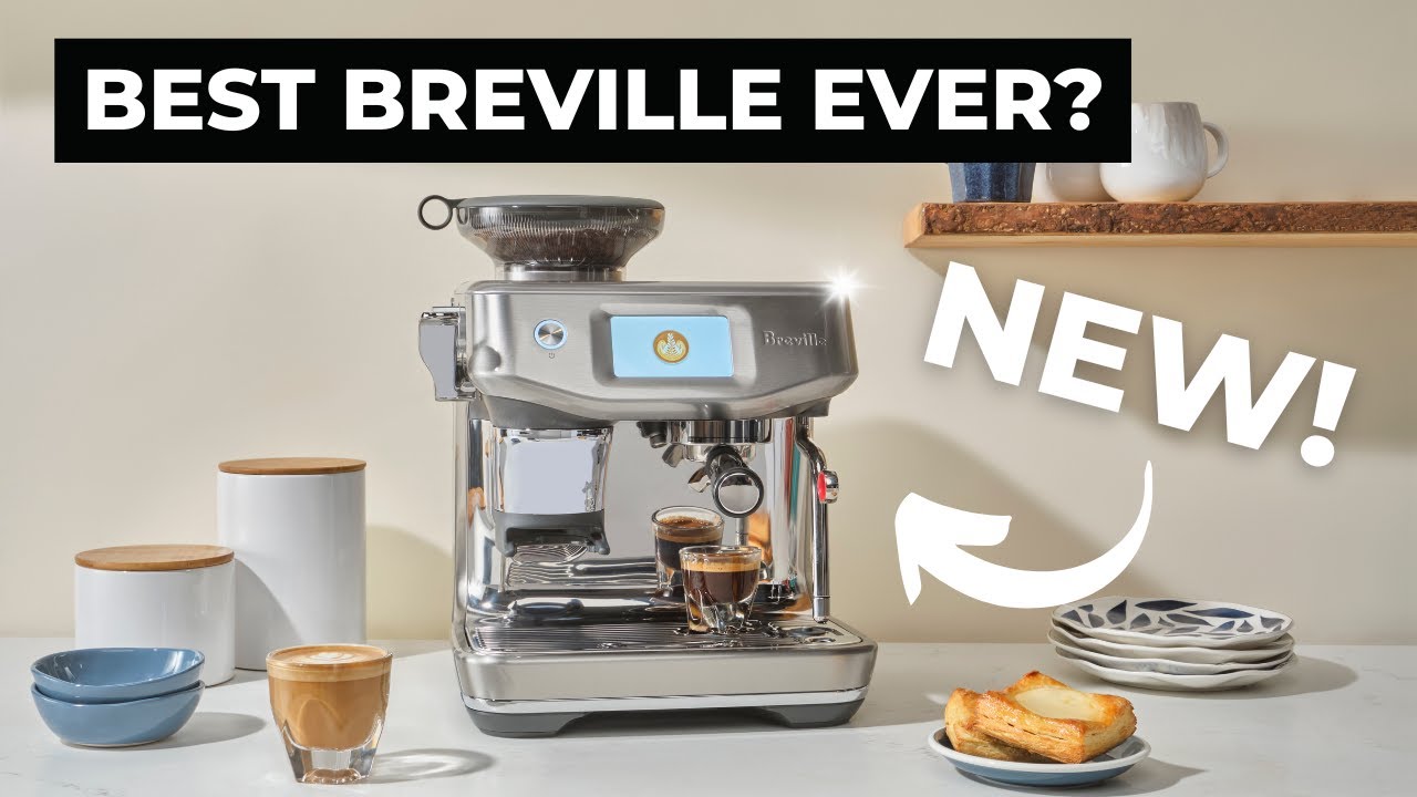 Breville Barista Touch Impress Black Friday