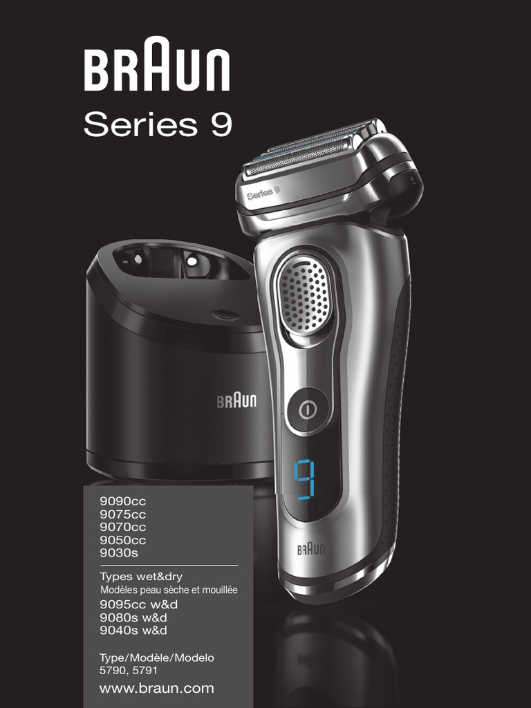 Braun Series 9 Black Friday Sale