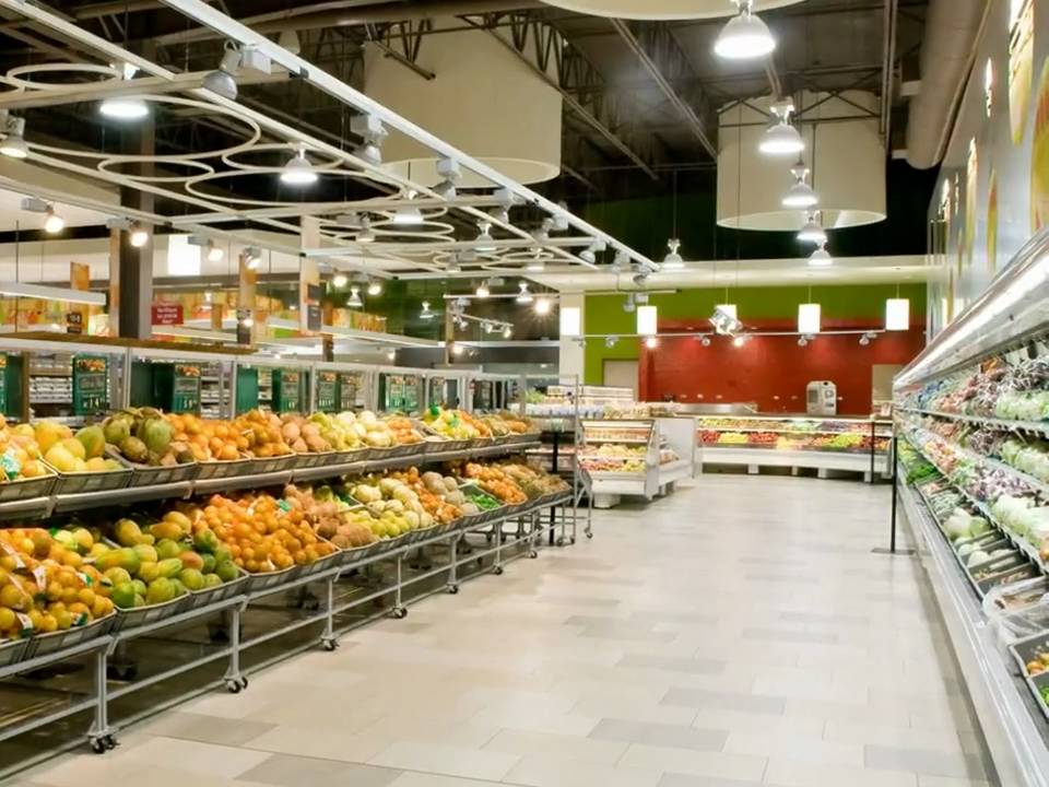 Supermercado El Bravo Cerca De Mí