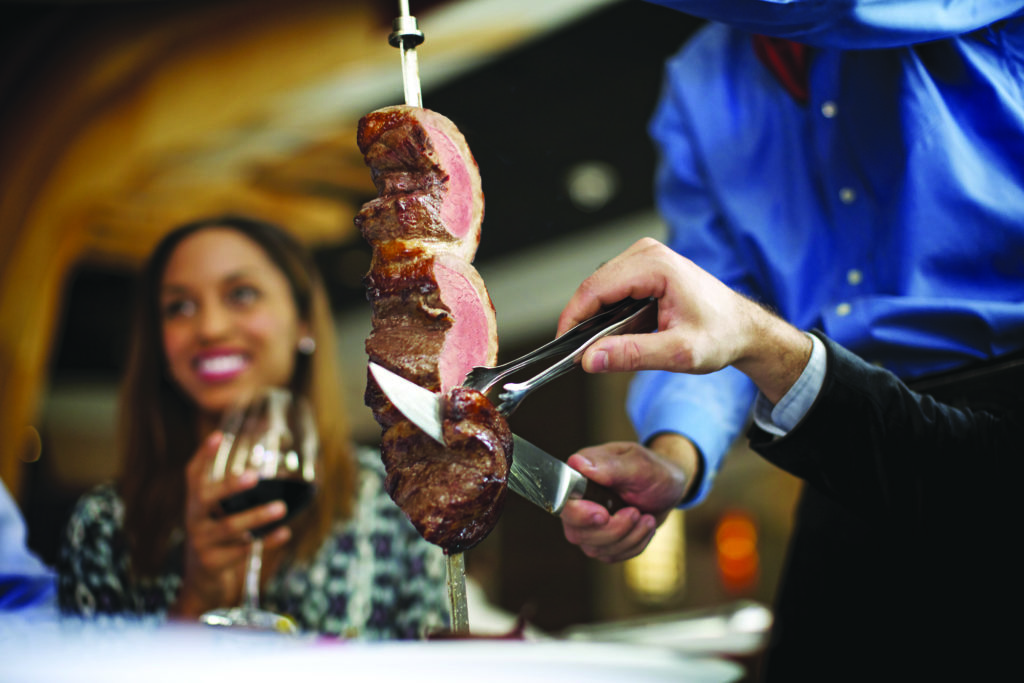 Fogo De Chão Brazilian Steakhouse Tysons Boulevard Tysons Va