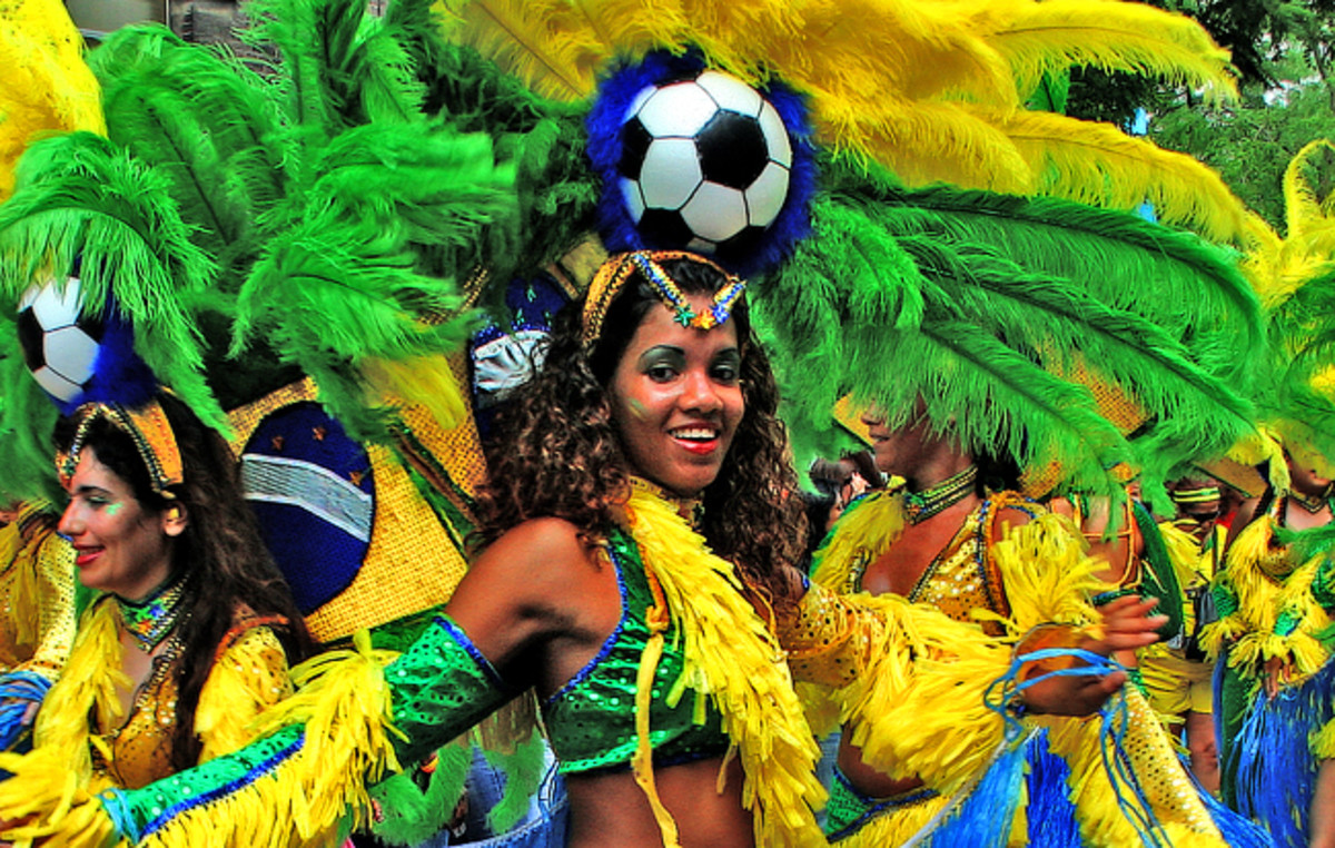 Brazilian Women, and What They Are Like | hubpages - Brazilian Lymphatic Drainage Massage Near Me