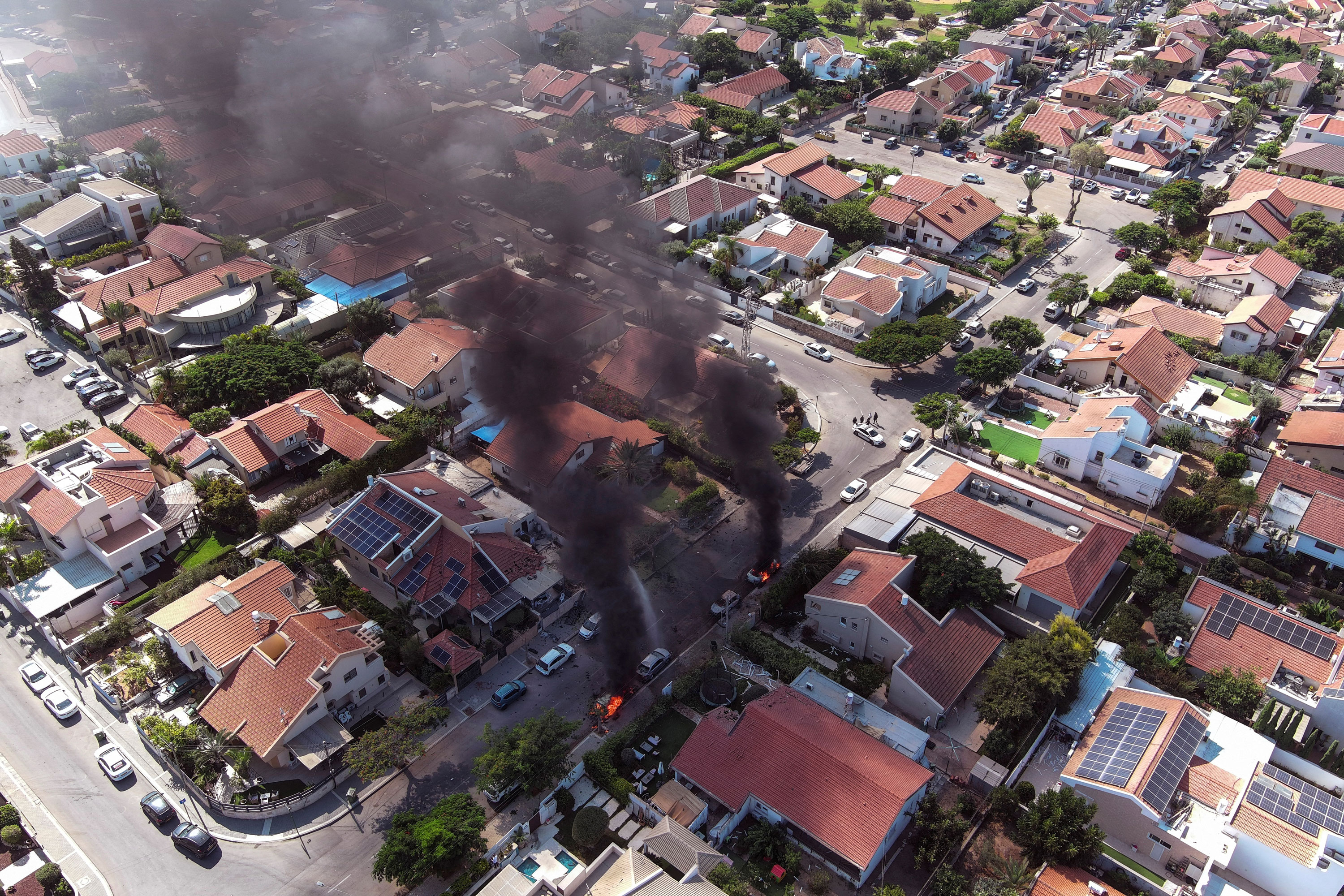 BREAKING NEWS: At least 22 dead in Saturday morning's assault - Attack Move Vs Attack Move Click