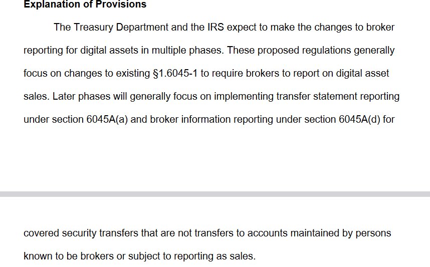 🚨 BREAKING: 🇺🇸 The U.S. just dropped the BIGGEST bombshell on #Crypto - Further Action Is Required To Accept This Cash