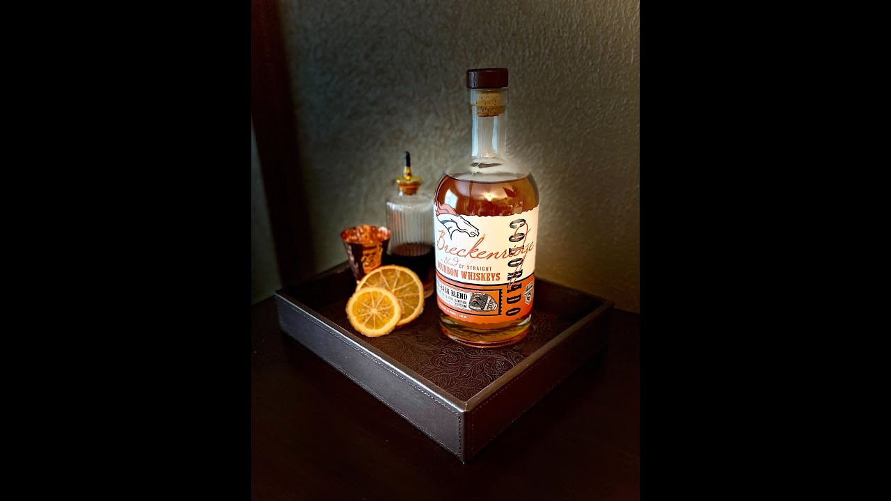 Breckenridge Broncos Whiskey Where To Buy