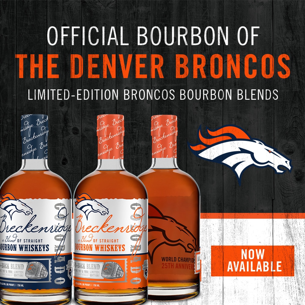 Breckenridge Distillery | Breckenridge Bourbon, Breckenridge Vodka - Breckenridge Broncos Whiskey Where To Buy
