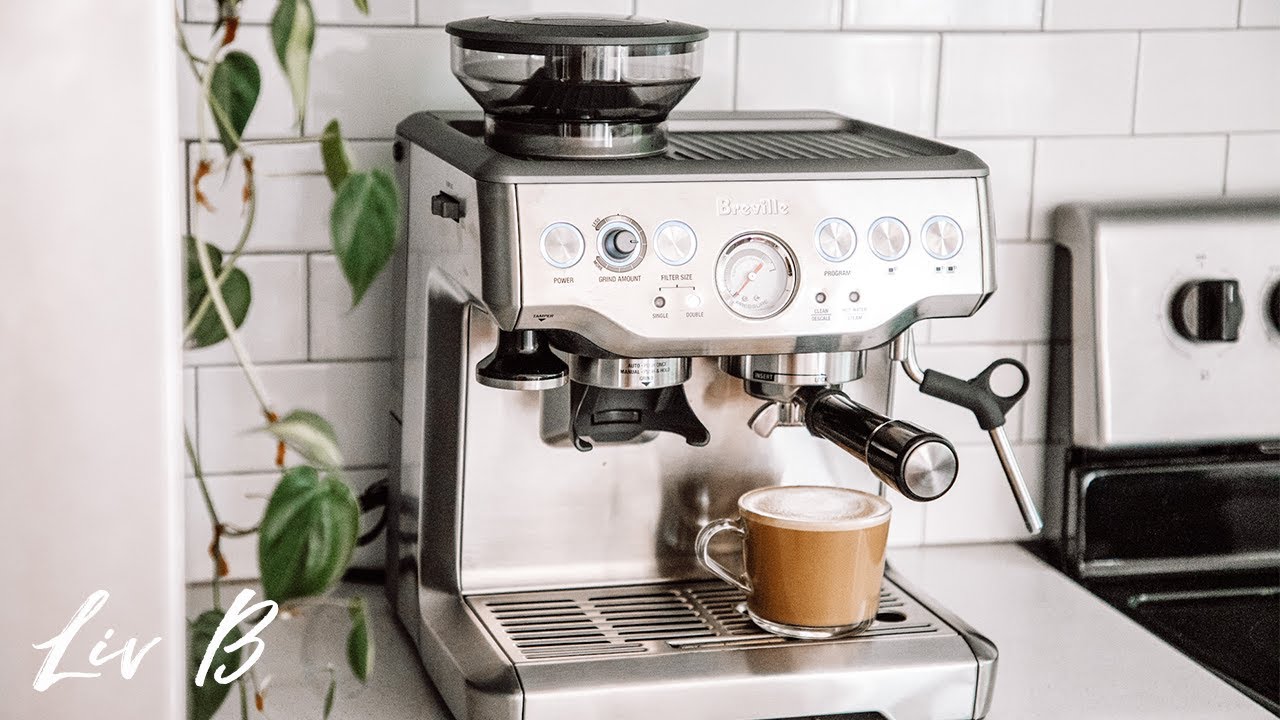 Breville Barista Express Black Friday Deals