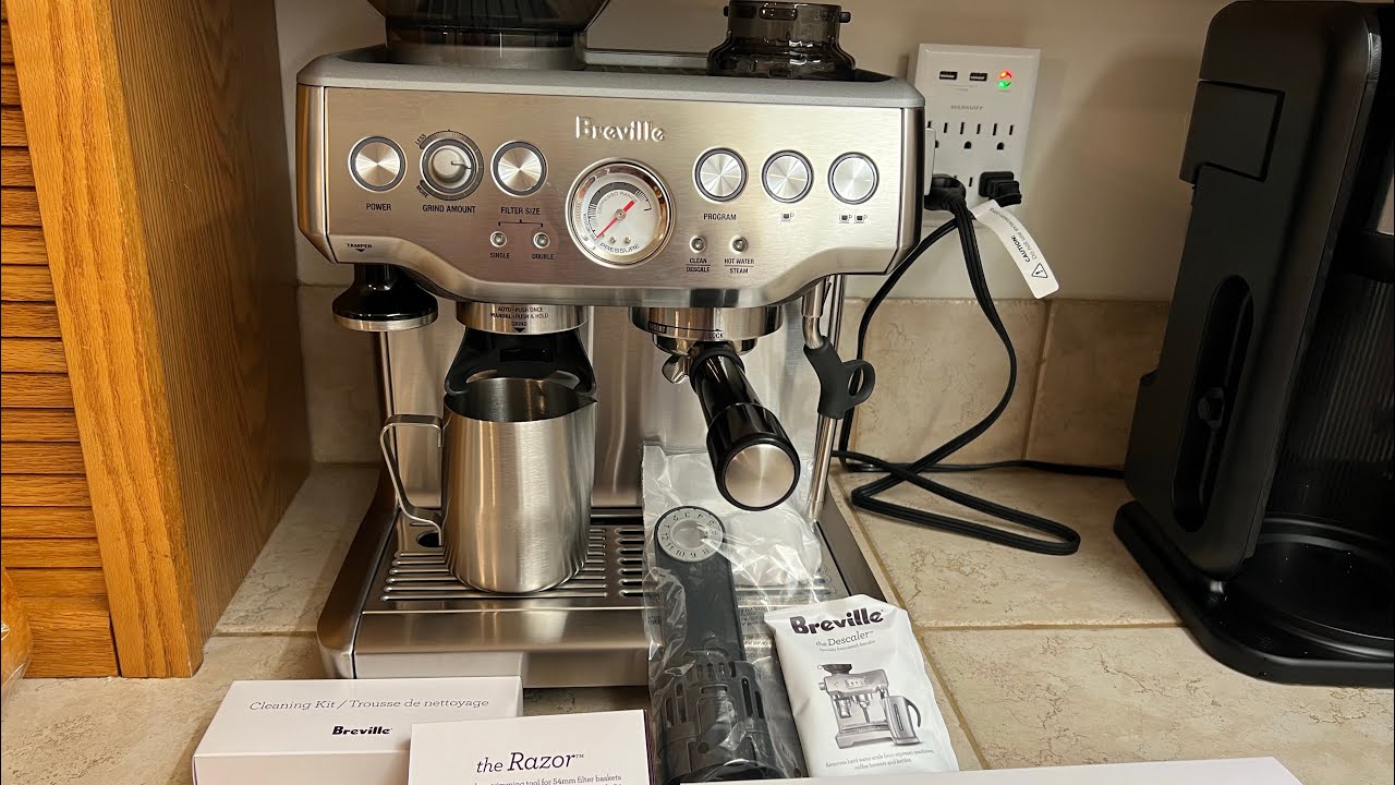 Breville Barista Express Black Friday Sale