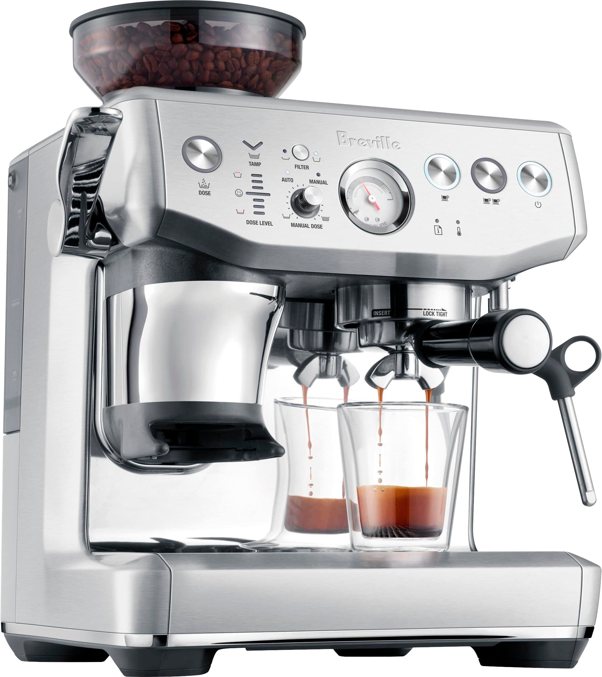 Breville Barista Touch Espresso Machine Black Friday