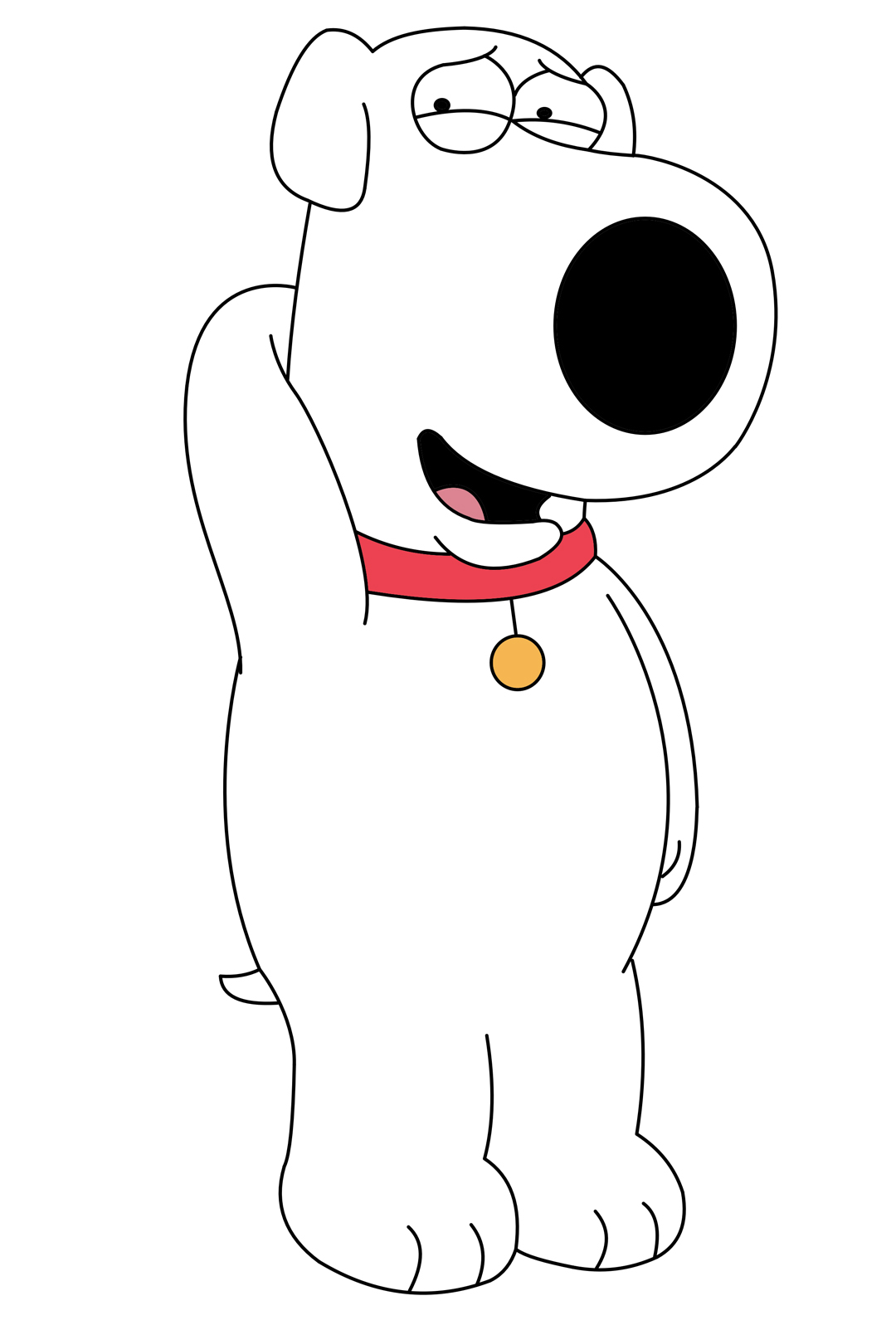 Brian Griffin | Family Guy Wiki | Fandom - Brian Ruane Bny Mellon New York
