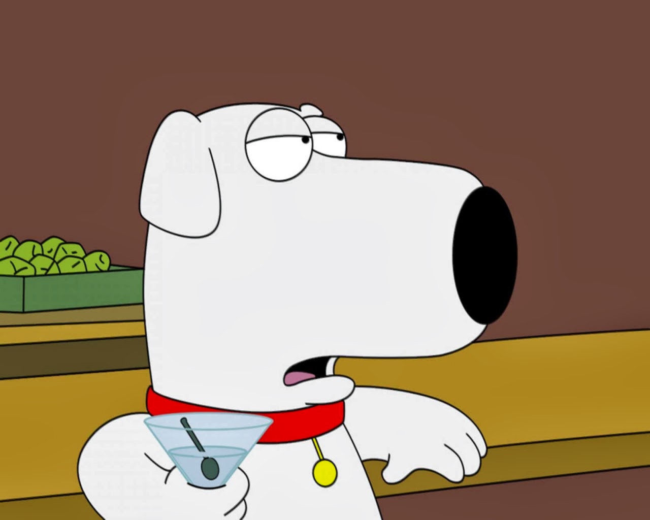 Brian Griffin Wallpaper 1280x1024 - HD wallpaper - Brian Ruane Bny Mellon New York