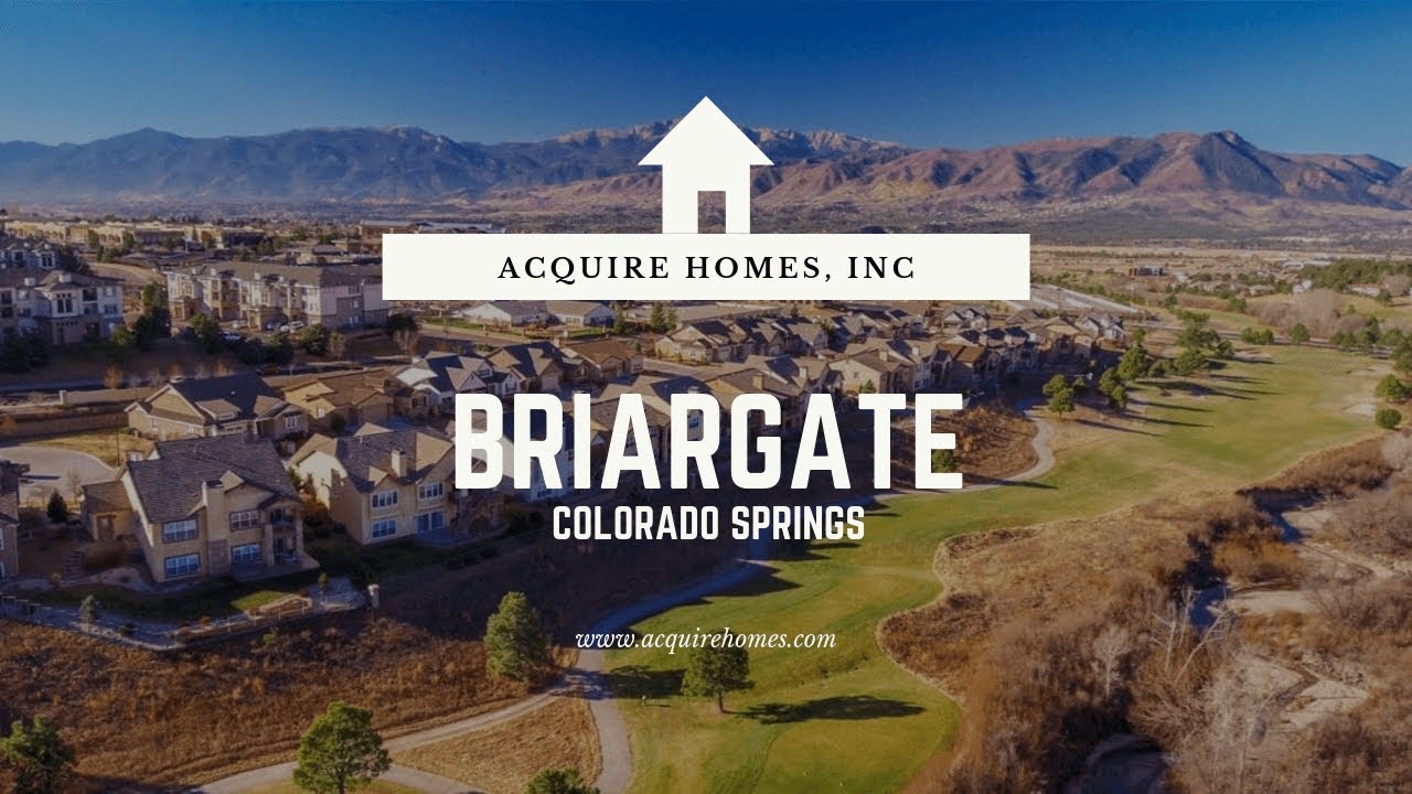 1545 Briargate Blvd Colorado Springs Co 80920