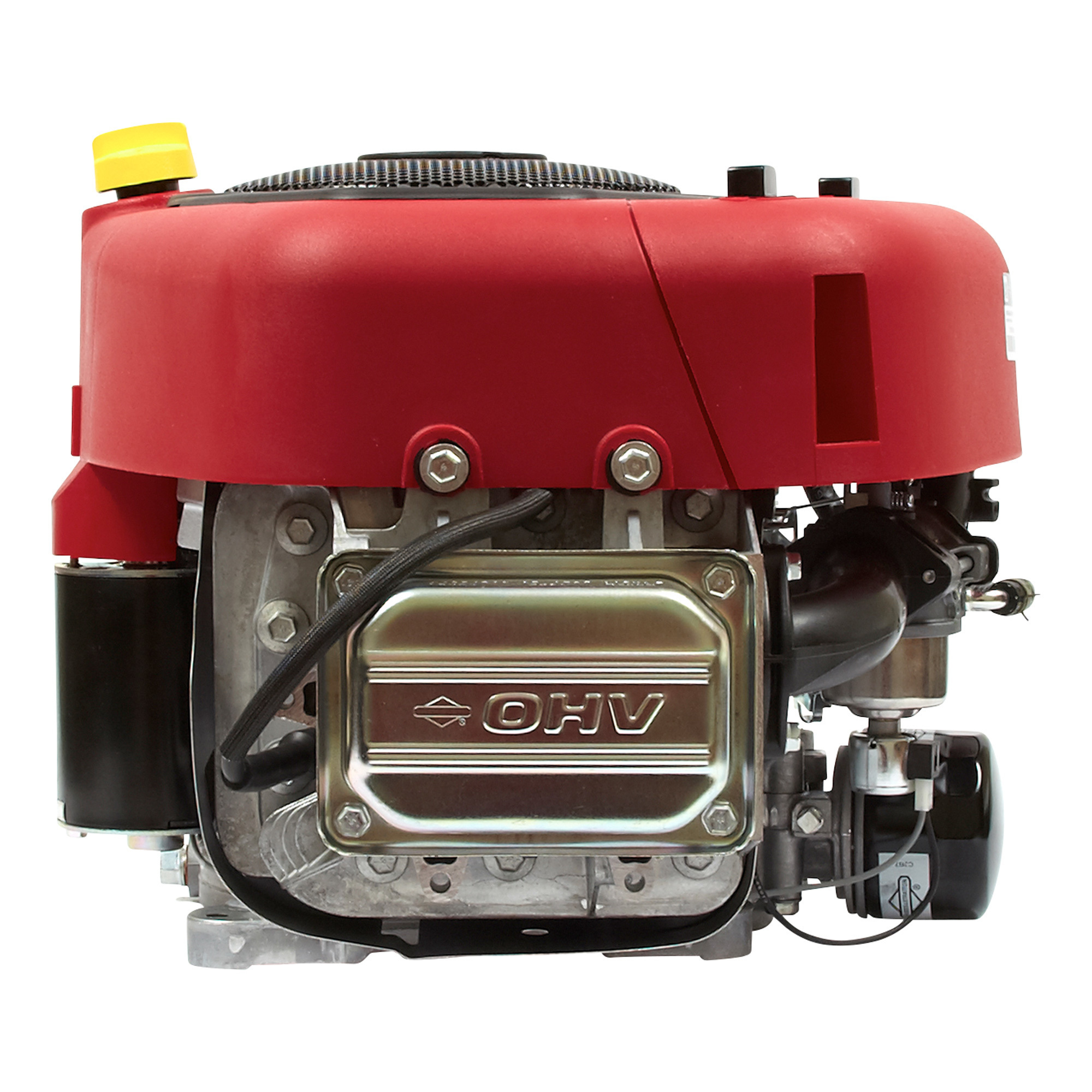 Briggs & Stratton Single-Cylinder Engine, 500cc, 17.5 HP, Model# 31R977 - Briggs Industrial Solutions - Corporate Office