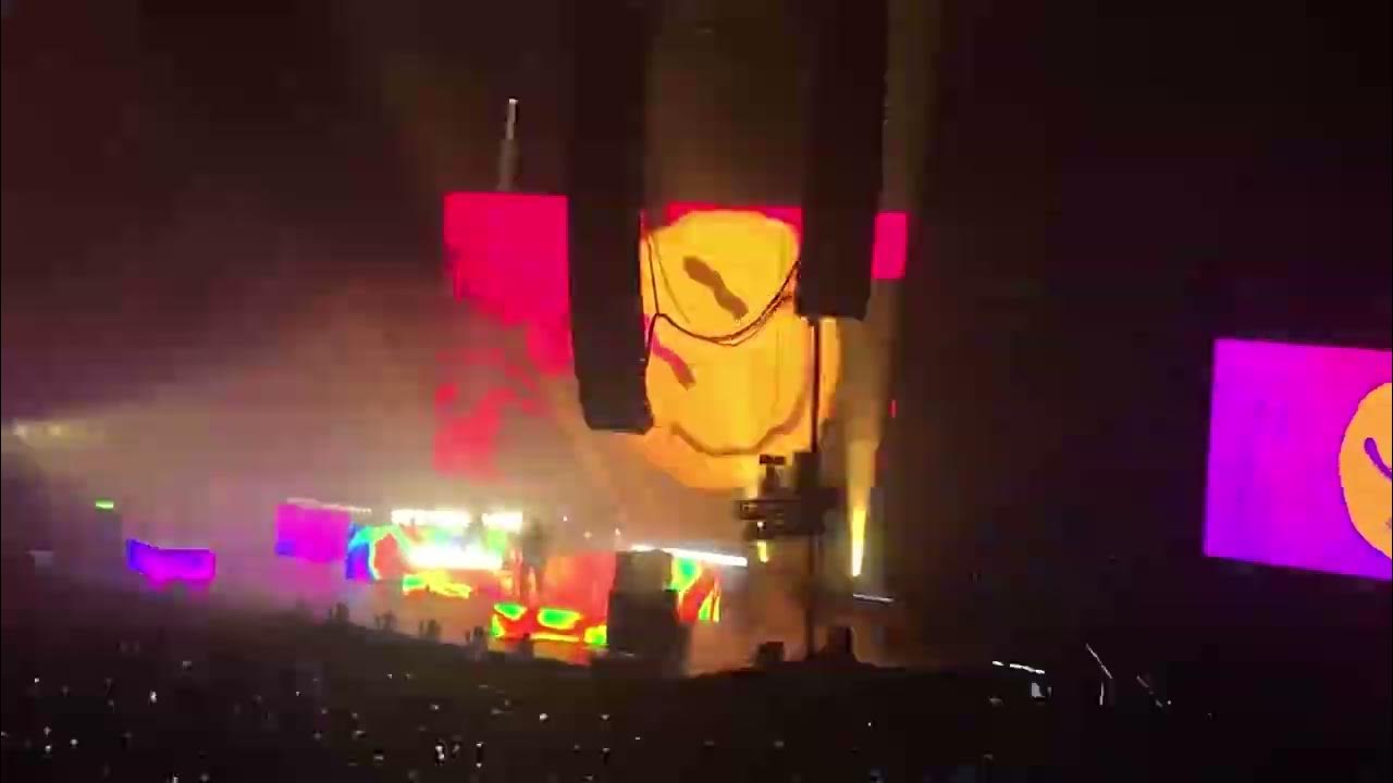 Bring Me The Horizon Mexico City