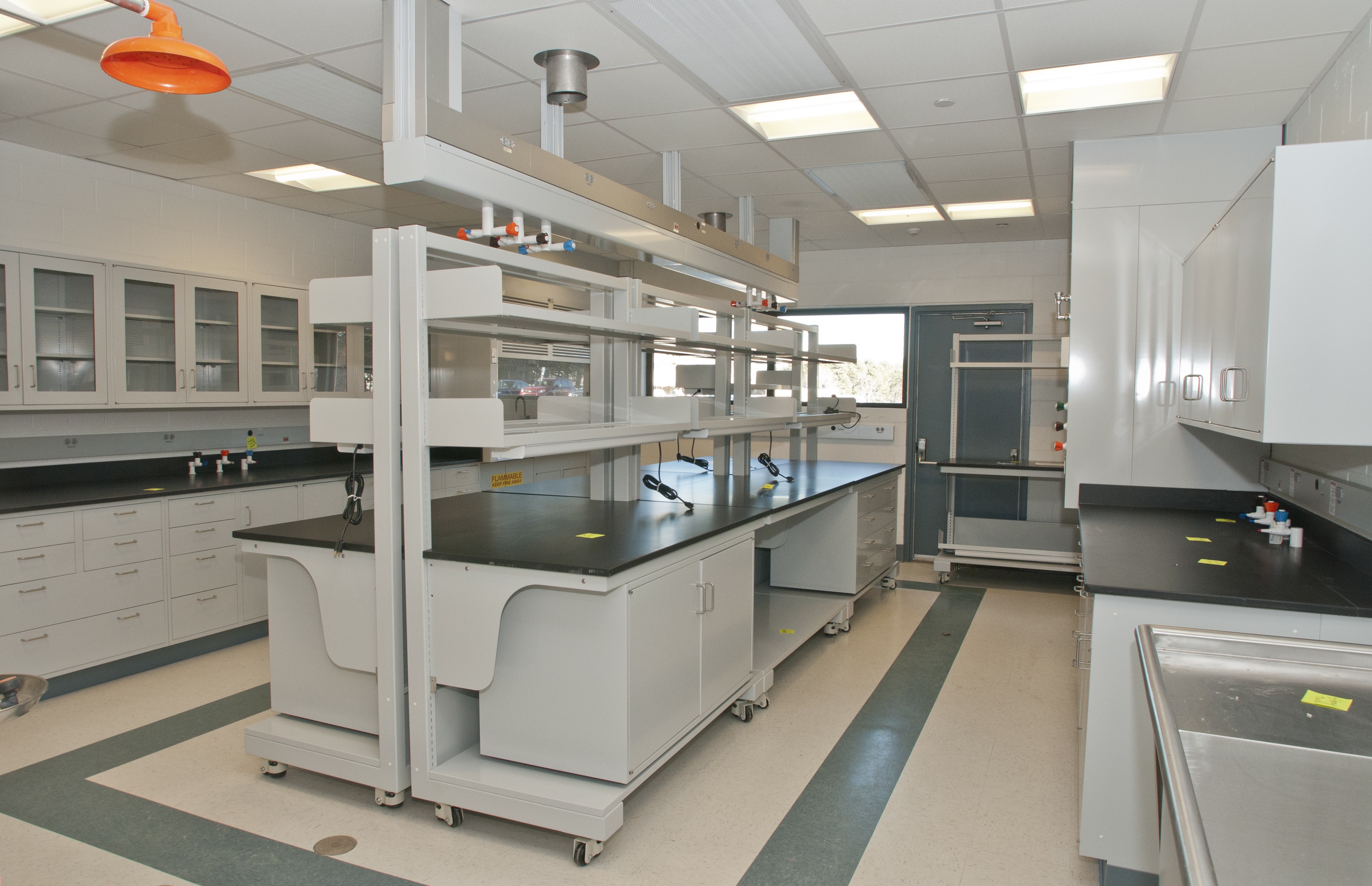 Brookhaven National Laboratory Completes Major Science Lab Renovation - Laboratory Studies Of Endurance Performance Have Found That Caffeine
