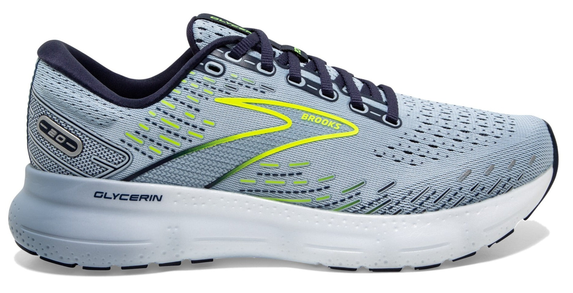 Brooks Women's Glycerin 20 - Brooks Americare Home Health Jacksonville Fl
