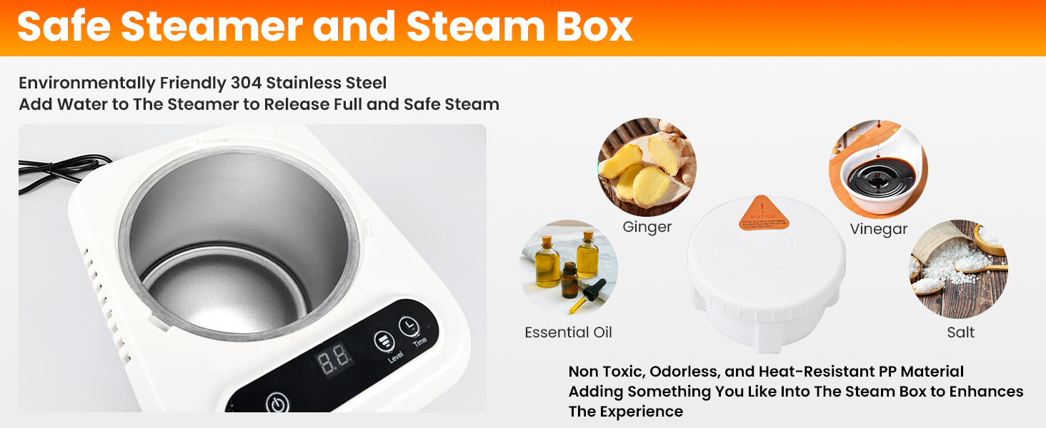 bsdonte - Sauna portátil para el hogar, caja de sauna de vapor personal - Del Taco Menu With Pictures And Prices Near Me