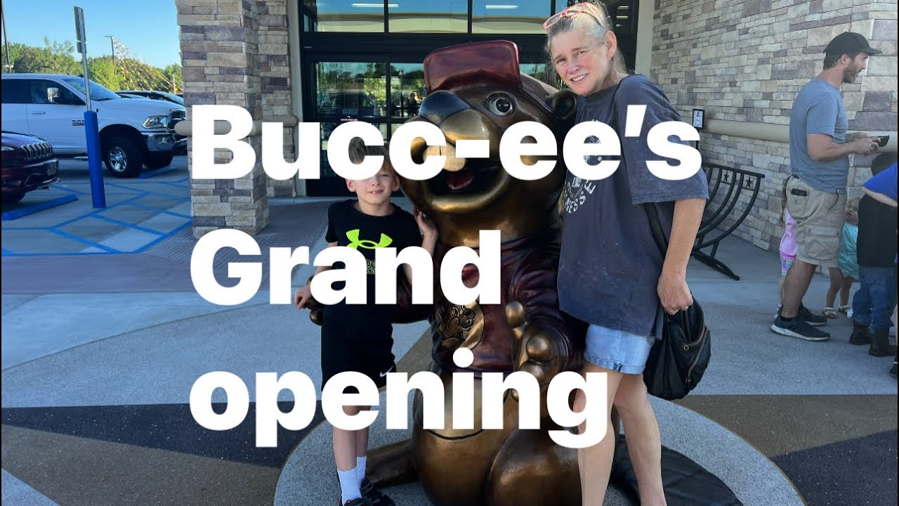 Buc-ee's Grand Opening Day Smiths Grove Kentucky - YouTube - Buc Ee's Smiths Grove Ky Opening Date Near