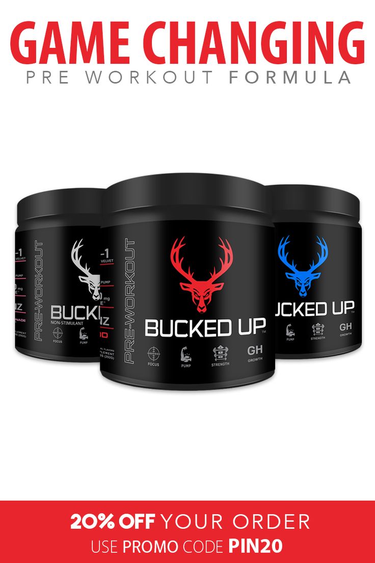 Bucked Up Pre Workout Sour Gummy