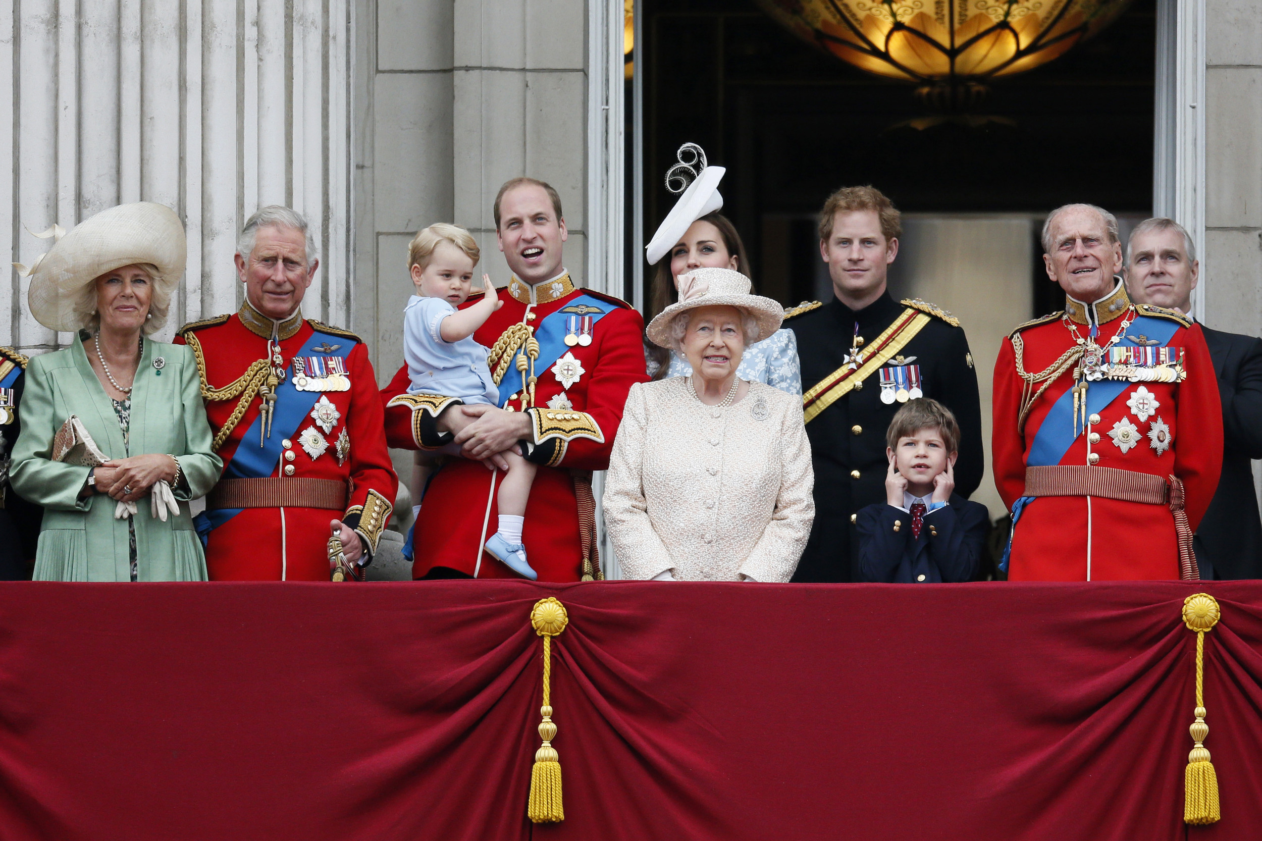 Buckingham Palace plans major reshuffle of royal houses when Prince - Royal Oaks Rv Park Caddo Mills