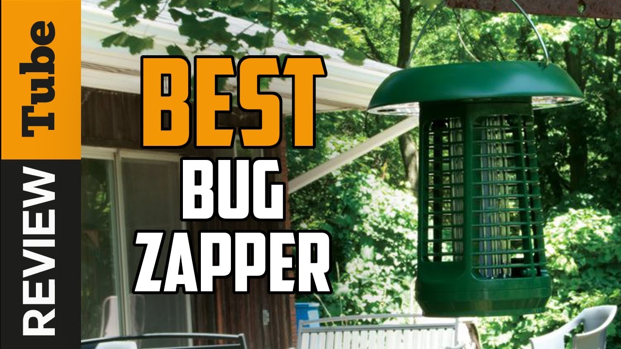 Bug Zapper: Best Bug Zapper (Buying Guide) - YouTube - Best Bug Zapper For Fruit Flies