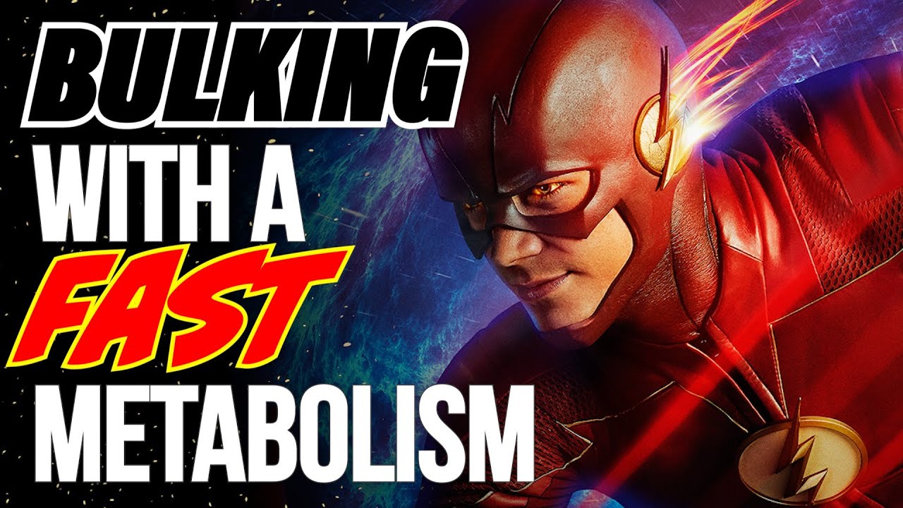 Bulking Tips With A Fast Metabolism - YouTube - How To Bulk With High Metabolism