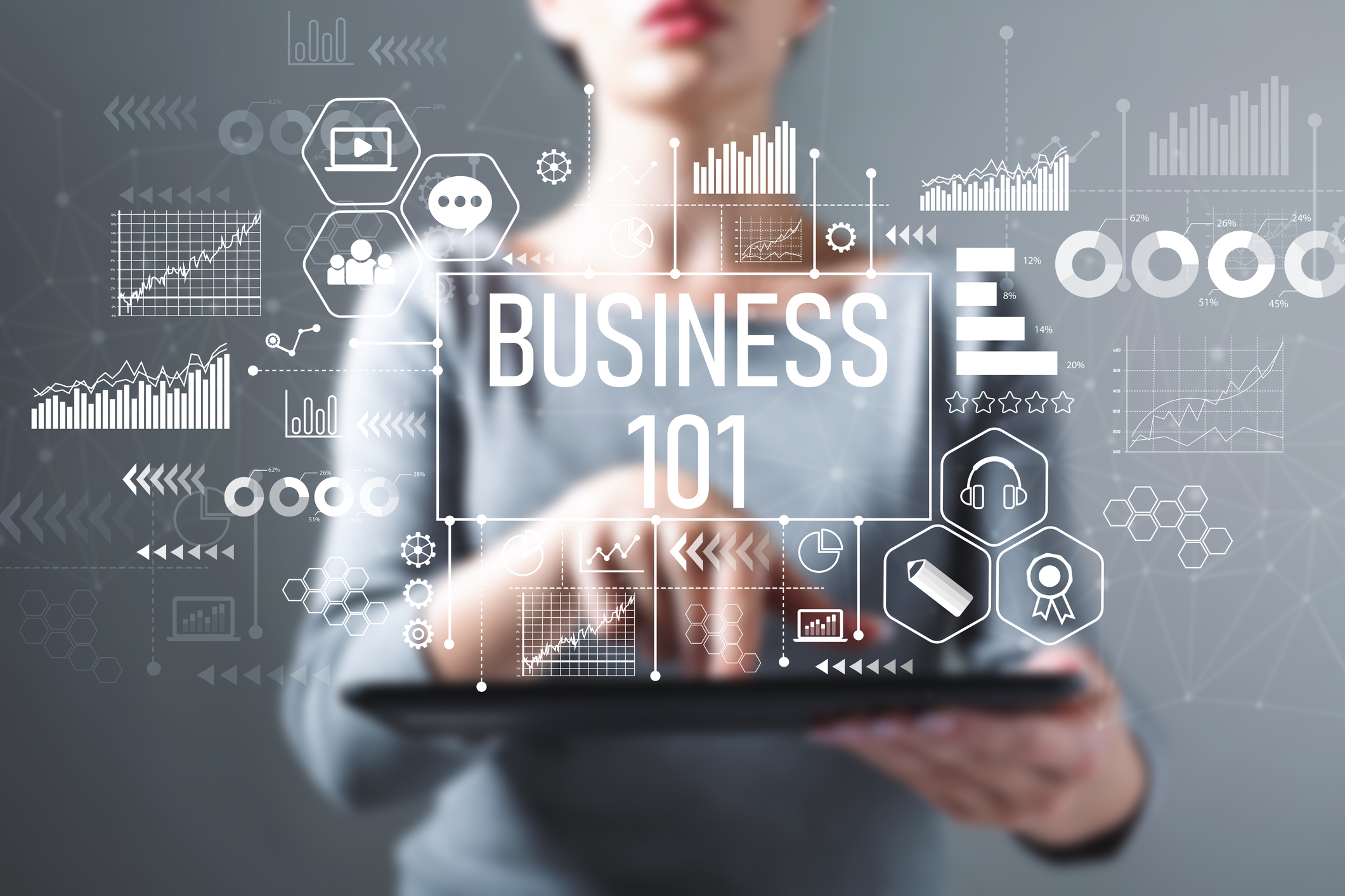 Business 101: How Business Works | Kristin Zhivago - Business Strategy As Distinct From Corporate Strategy Is
