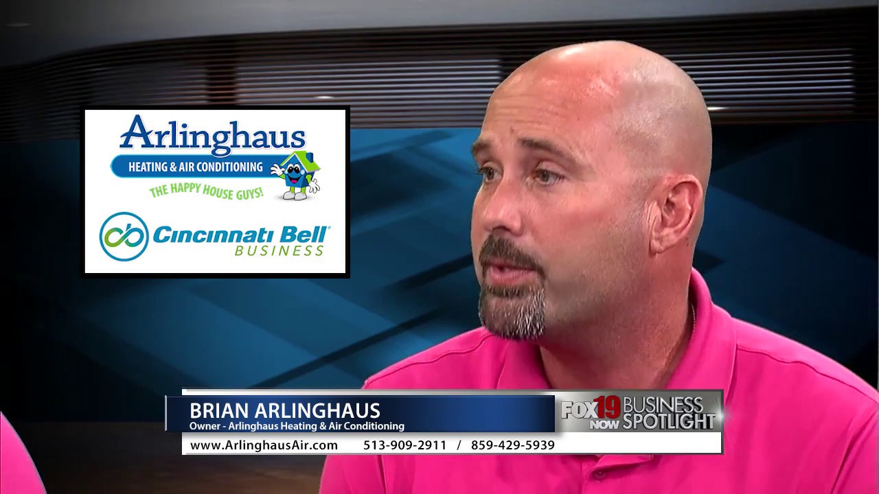 Business Spotlight with Arlinghaus Heat & Air - YouTube - Arlinghaus Plumbing Heating & Air Conditioning Reviews