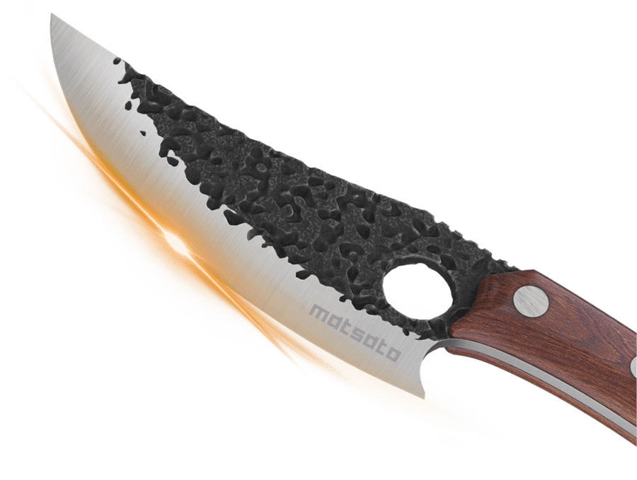 Matsato Chef Knife Perfect Kitchen Knife. Japanese Knife For Cooking