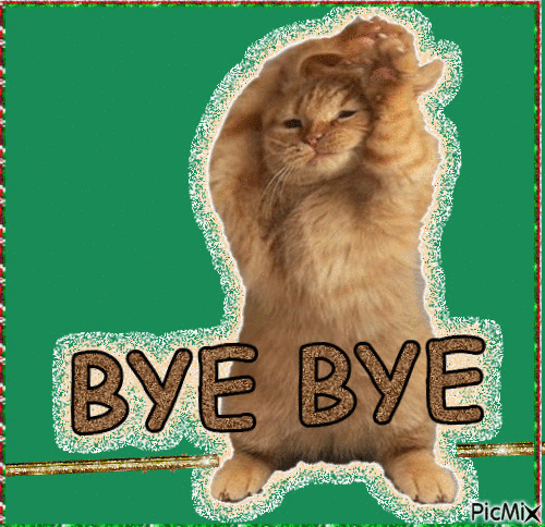 Bye Bye - Free animated GIF - PicMix - Bye Bye Press Ons Removal System