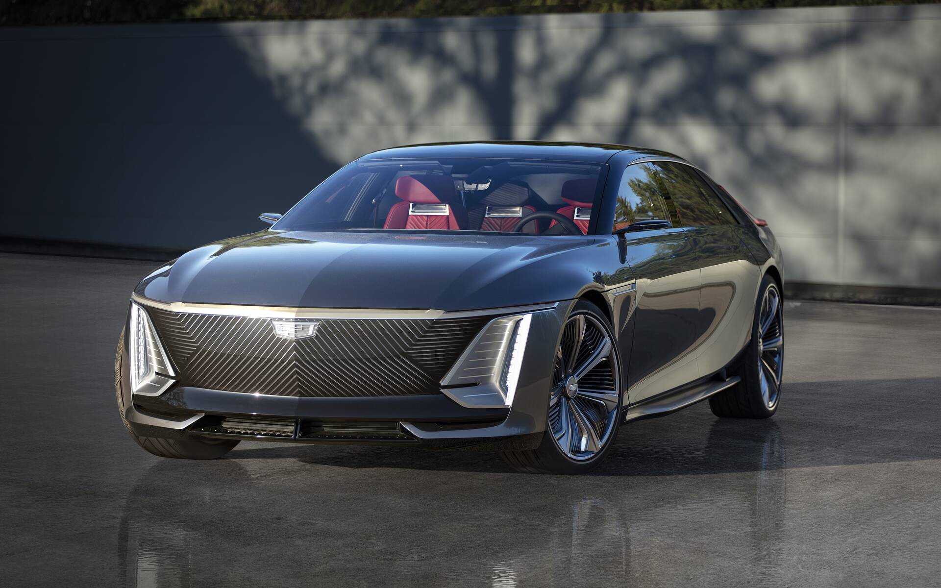 Cadillac Celestiq Show Car is a Future Halo Car With a New Vision of - Cadillac Casting Inc Ductile Iron Foundry