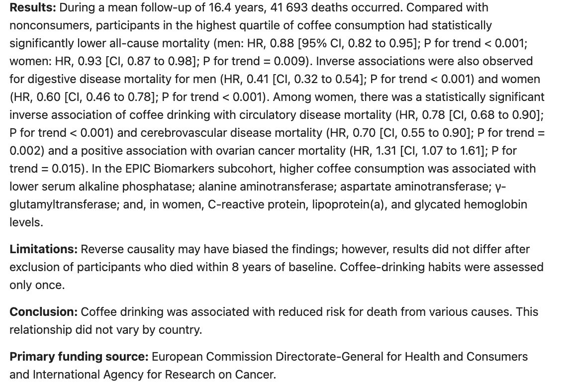 Caffeine gets a lot of hate in the health world, but it's really one of - Identify A True Statement About The Physiological Effects Of Caffeine