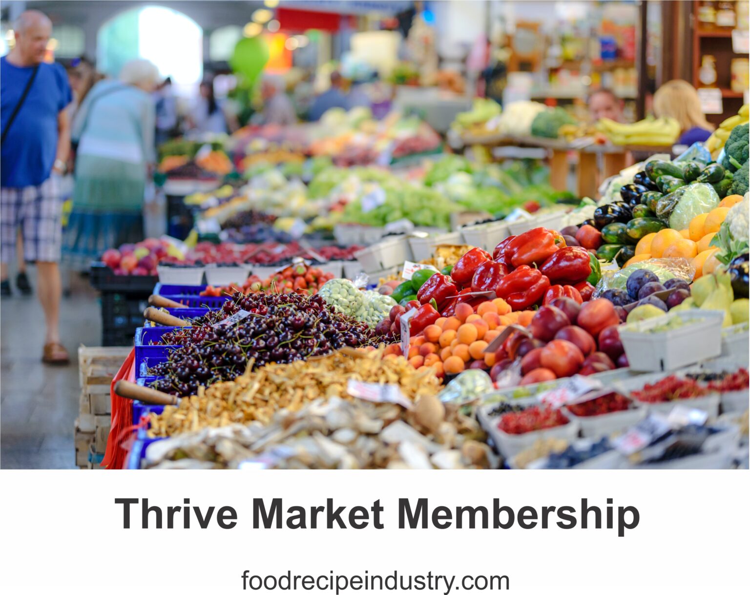 How To Browse Thrive Market Without A Membership