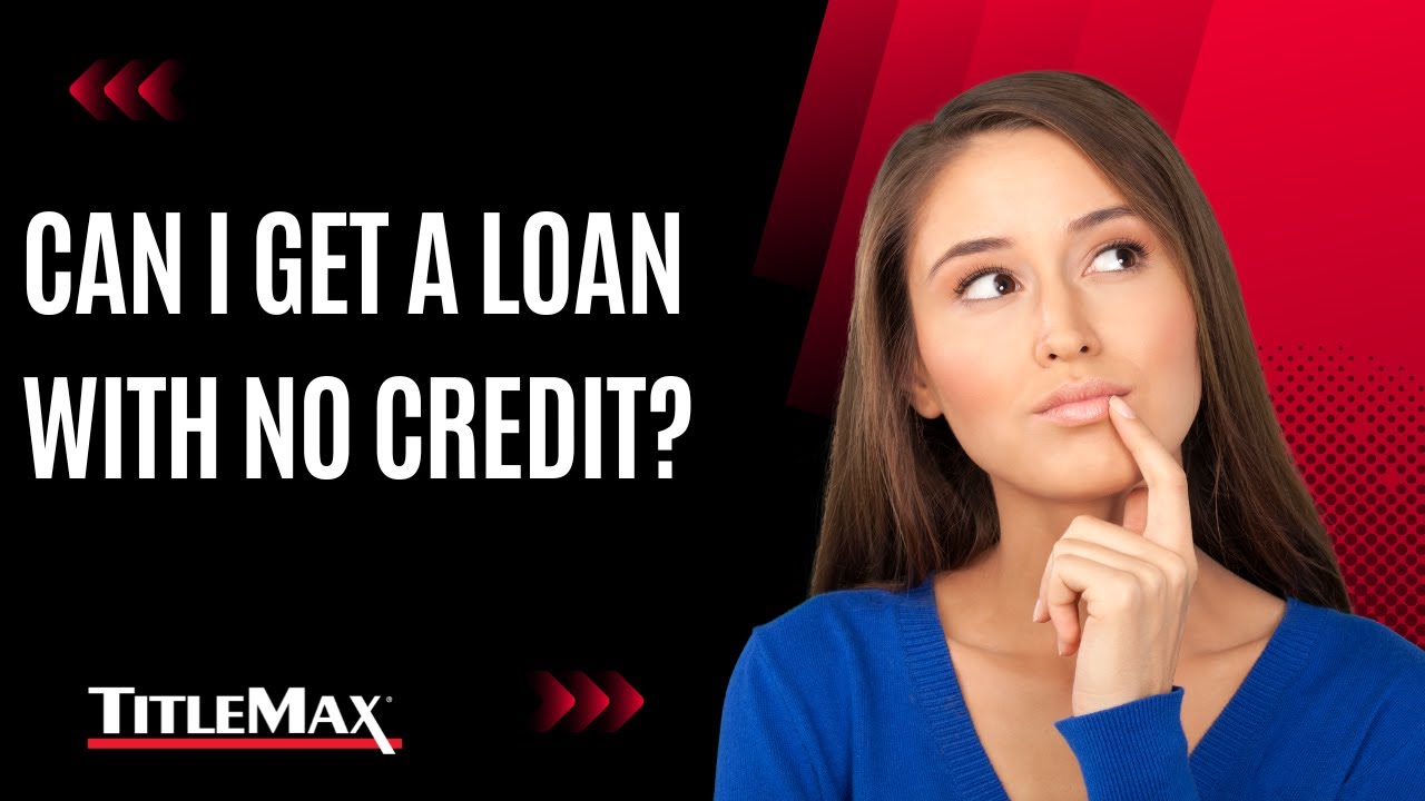 Can I get a loan with no credit? - YouTube - Gig Worker Loans No Credit Check Direct Lender