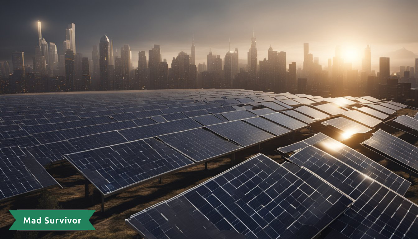 Can Solar Panels Survive an EMP? - Mad Survivor - Can Solar Panels Survive An Emp