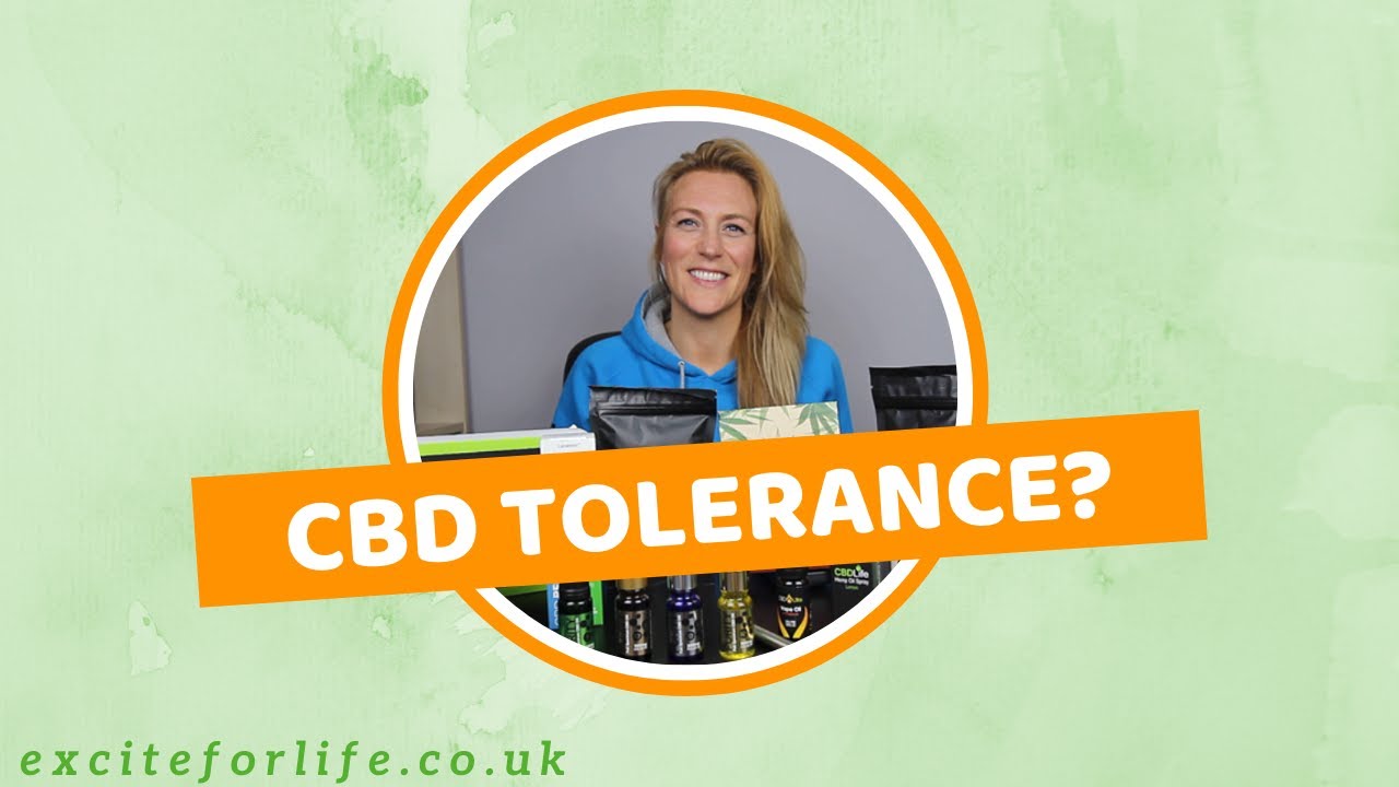 Can you Build a Tolerance to CBD? - YouTube - How Quickly Do You Build Tolerance To Edibles